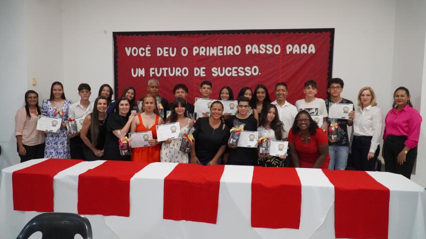 Turma 2023- 6º edição