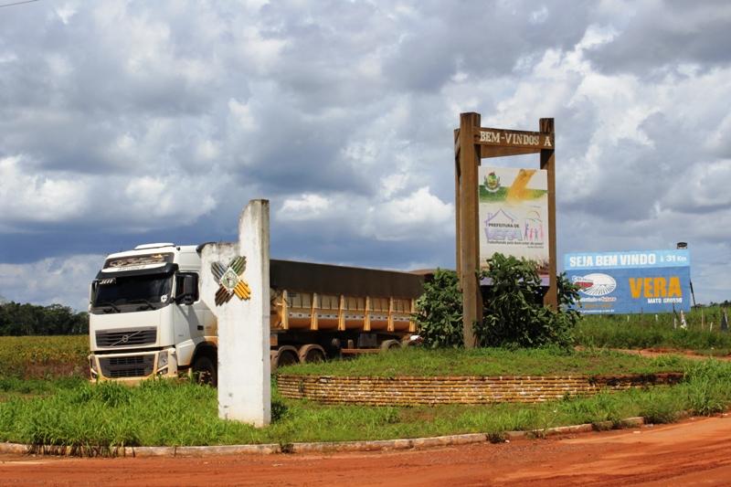 Entrada de Vera (Antes)