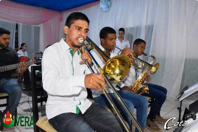 Espaço Centro Cultural Esportivo e Social é entregue a população de Vera