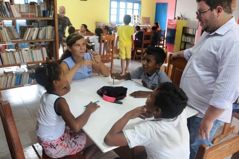 Dia Nacional do Livro - Homenagem Monteiro Lobato