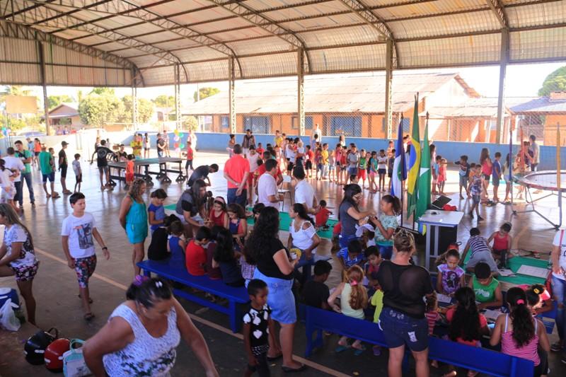 Projeto Rua de Lazer