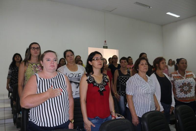 II Encontro Pedagógico 2017 - Abertura