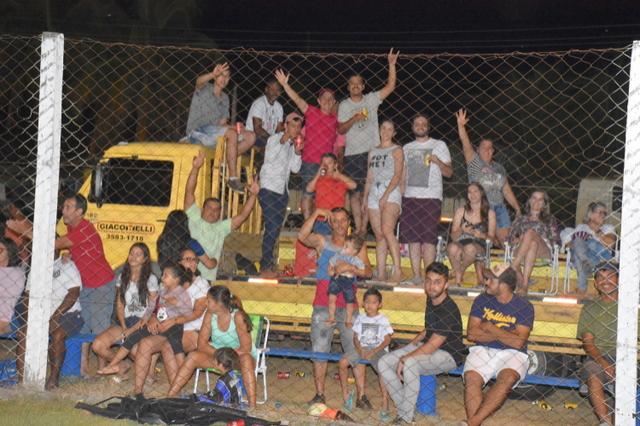 Final Campeonato Municipal de Futebol 7 Society