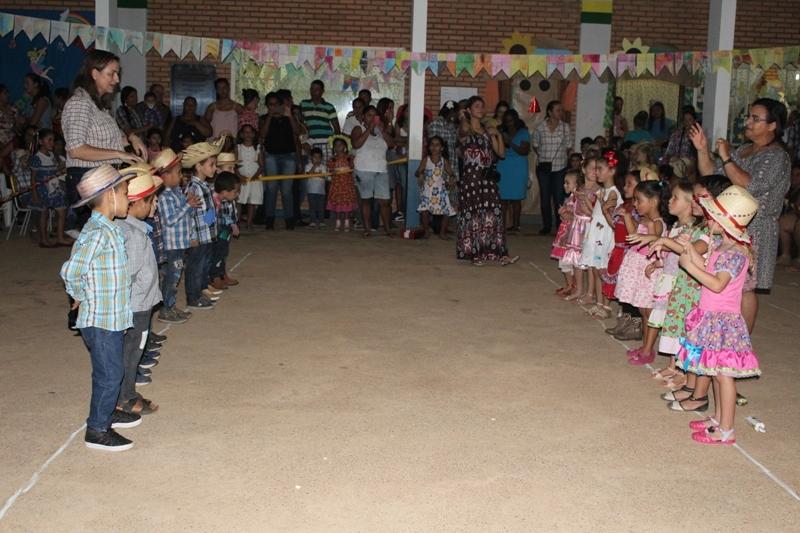 Festa Junina Silvia Helena Machado - Parte I