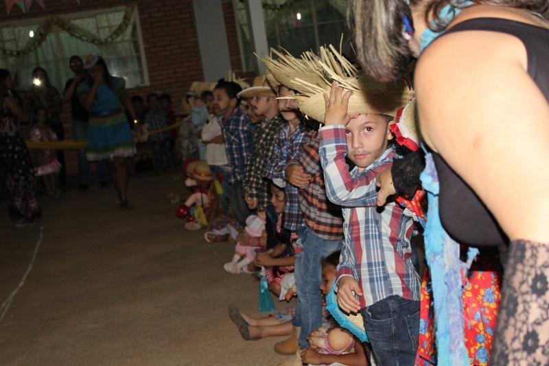 Festa Junina Silvia Helena Machado - Parte III