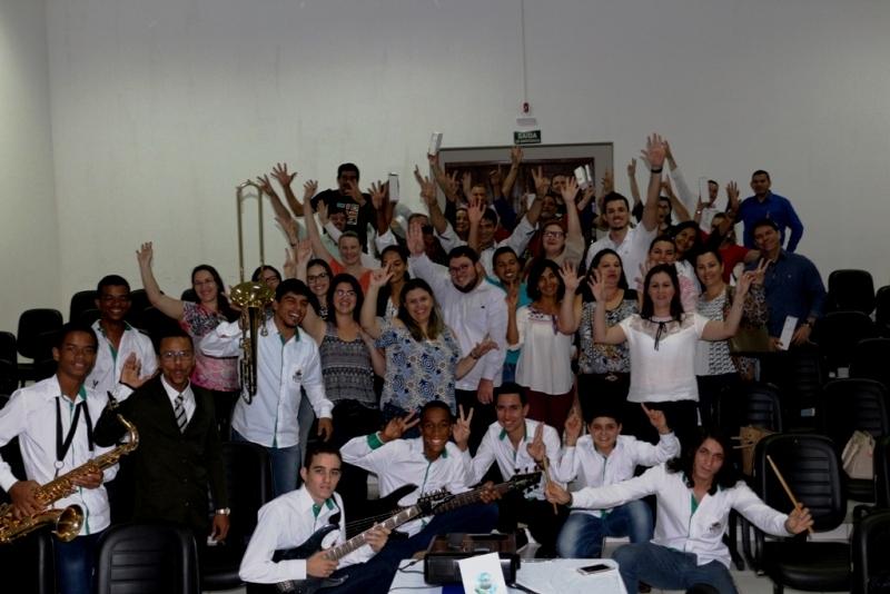 Curso de Aperfeiçoamento Lideranças e Servidores Públicos